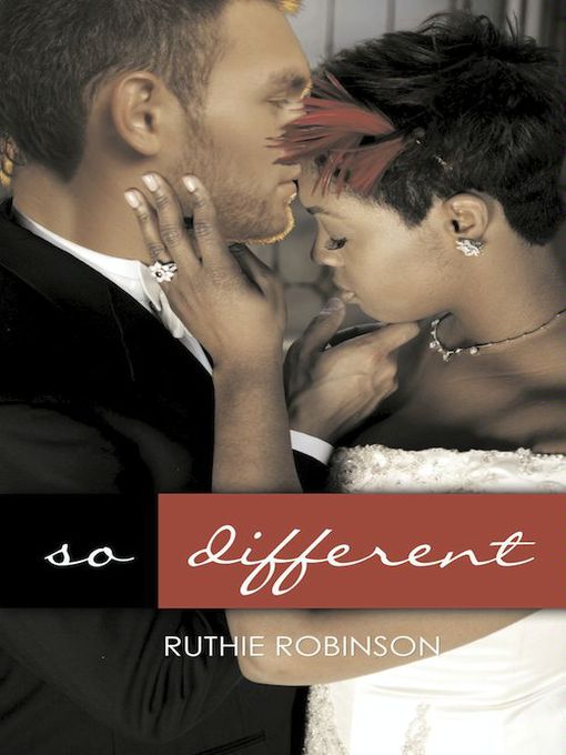 Title details for So Different by Ruthie Robinson - Available